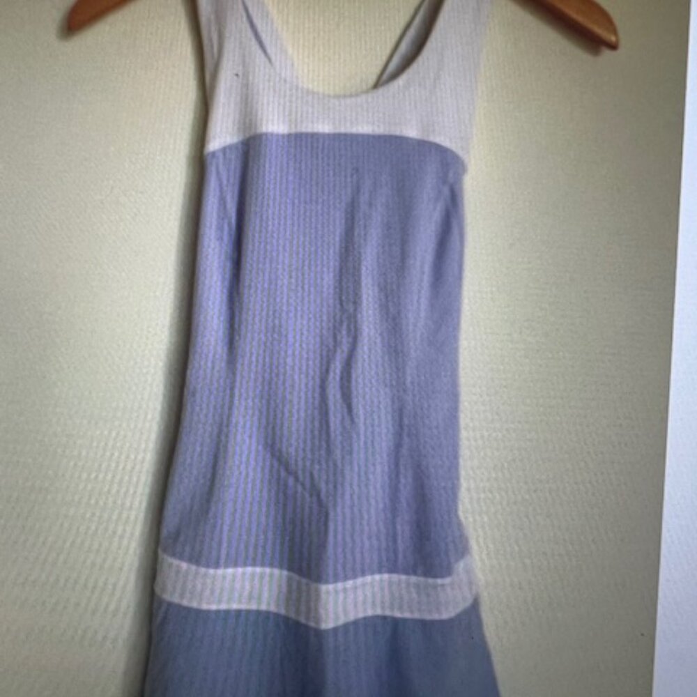 lululemon heavy hitter dress- size s or m lavander